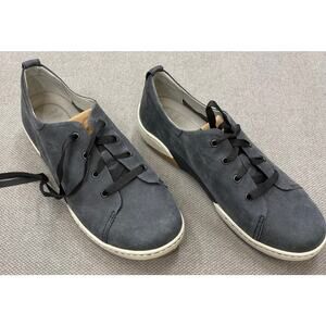 NWOB 'Dansko' Women's Renae - (Gray) Black Vintage Nappa, EU 42, 130$